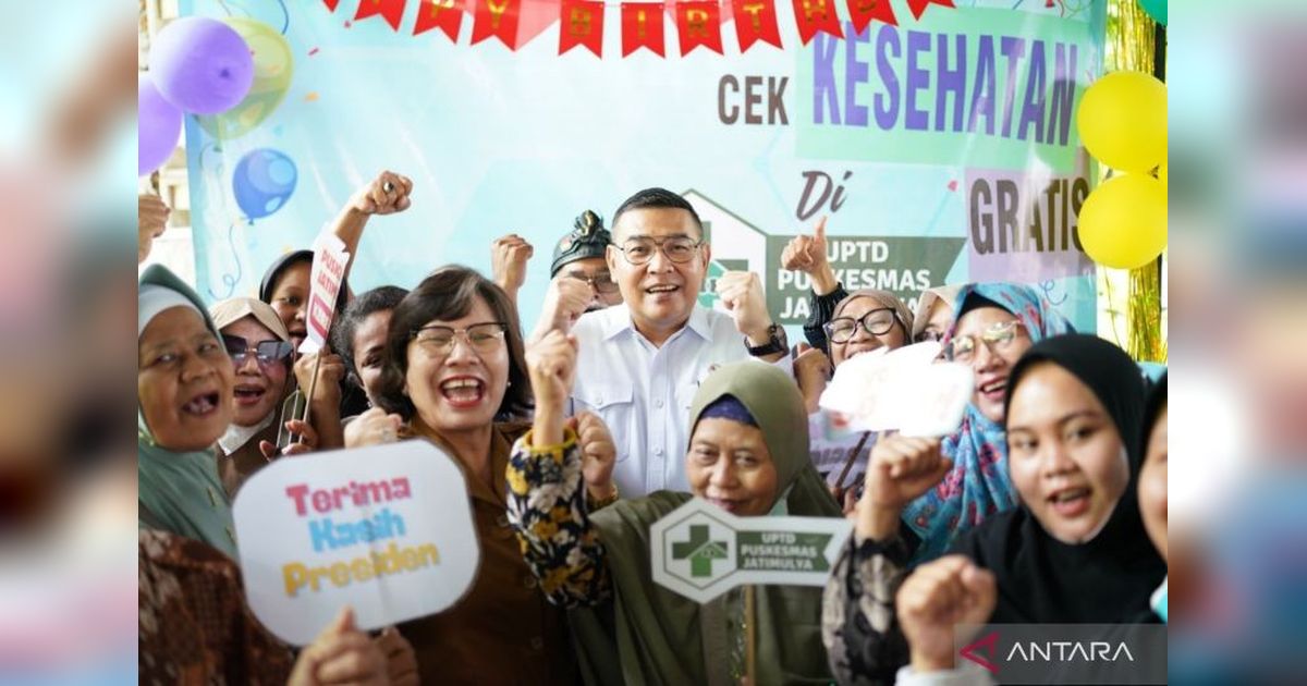 Bekasi Butuh 30 Puskesmas Baru: Target RPJMD 2025-2029