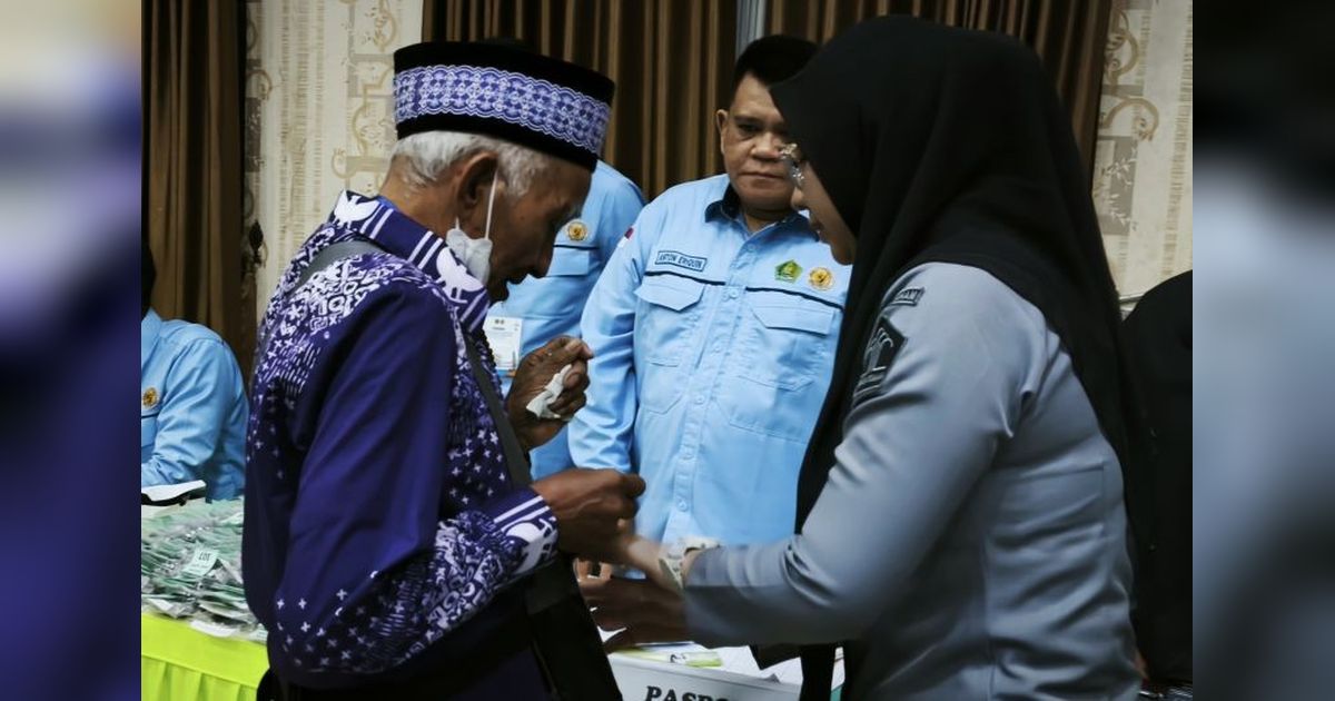 Dua Calhaj asal Bandarlampung Meninggal Sebelum Berangkat Haji