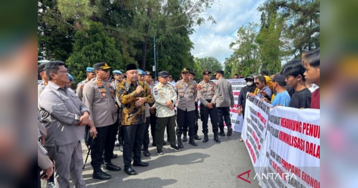 DPRD Banjarbaru Dukung Penyelesaian Kasus UMKM Mama Khas Banjar, Sisi Kemanusiaan Diperhatikan