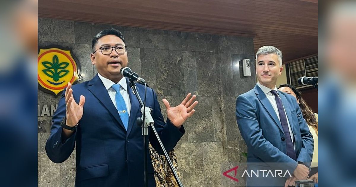 RI-Argentina Bahas Kerja Sama Ekspor Impor Daging Sapi dan Ayam: Peluang dan Tantangan