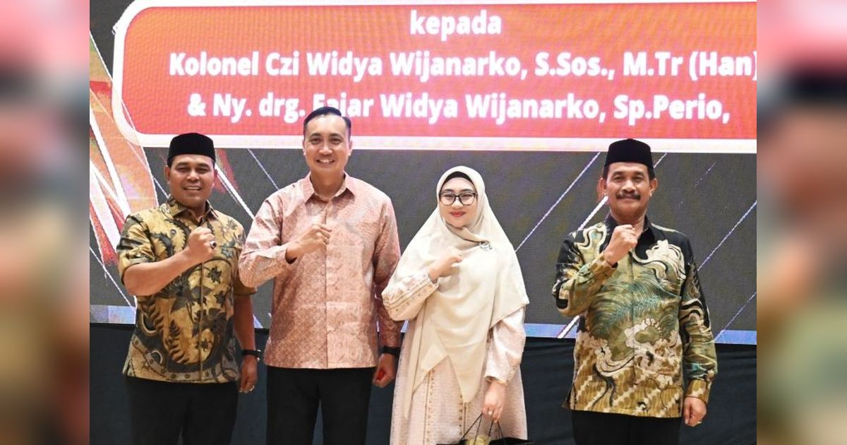 Bupati Aceh Besar Ajak Dandim 0101/Banda Aceh Sinergi Bangun Wilayah