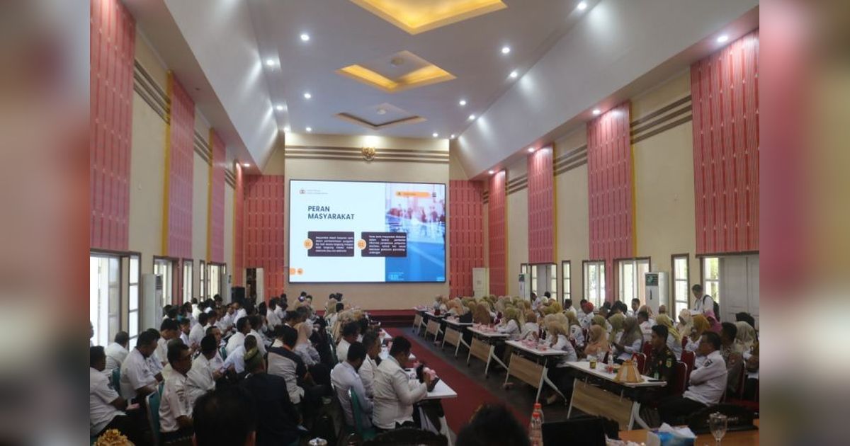 Polewali Mandar Sosialisasikan Anti-Pungli di Sekolah: Cegah Korupsi dan Gratifikasi