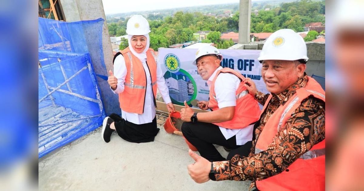 Gedung Gus Dur RSU Muslimat NU Ponorogo: Peningkatan Layanan Kesehatan Ibu dan Anak di Jatim