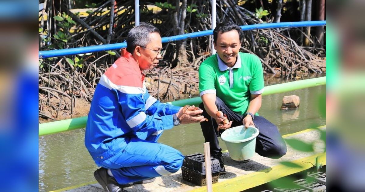 Pertamina Optimalkan TJSL: Berdayakan Masyarakat di Sekitar Kilang