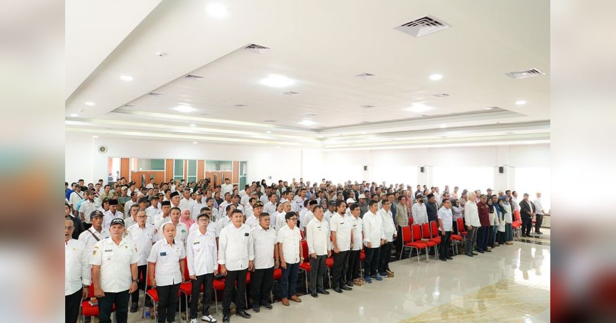 Dugaan Korupsi Dana Desa Rarampadende Rp200 Juta Ditangani Kejari Sigi