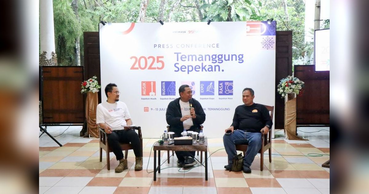 Temanggung Sepekan 2025: Festival Budaya dan Wisata yang Ramaikan Kabupaten Temanggung