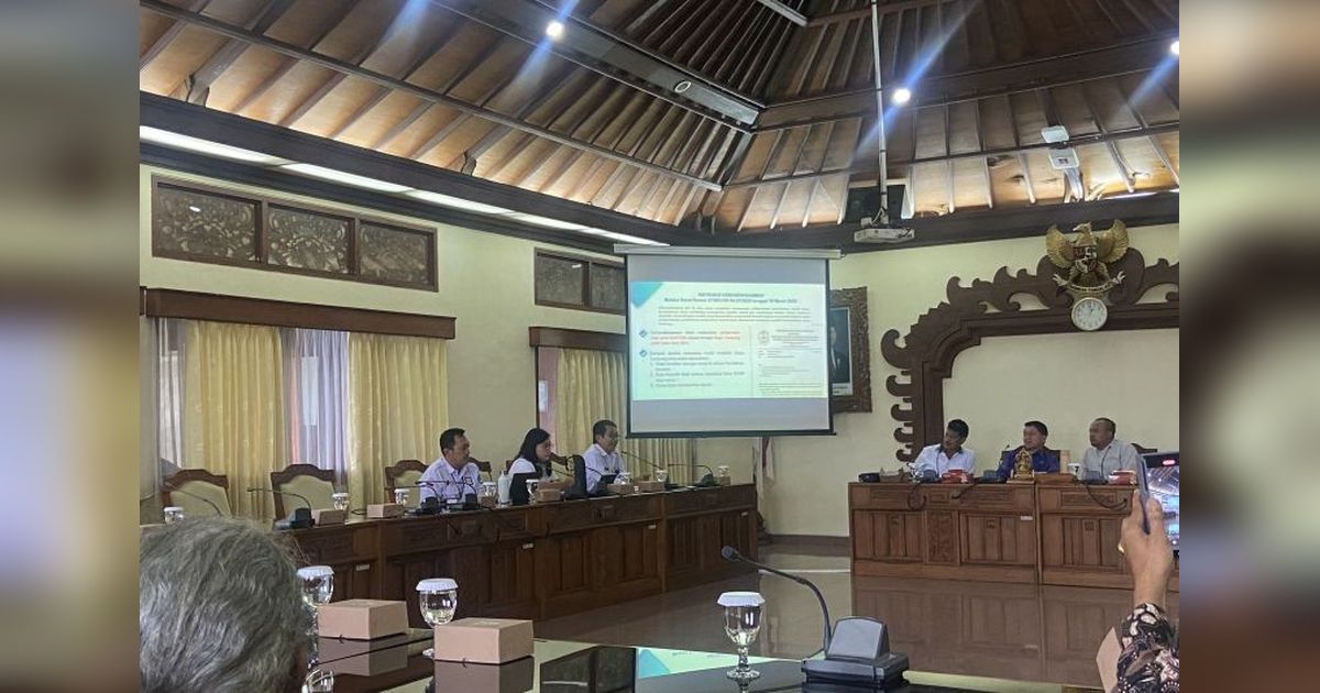 Disdikpora Bali Perketat Jalur Domisili SPMB 2025: Nilai Rapor Jadi Kunci