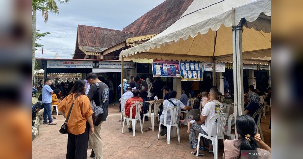 Pemkot Batam Permudah Akses Adminduk: Jemput Bola hingga ke Pulau Terpencil