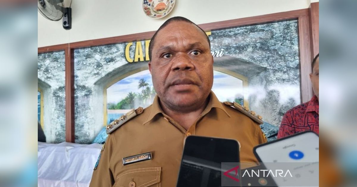 Pemkab Manokwari Perluas Lahan Padi Jagung, Wujudkan Ketahanan Pangan
