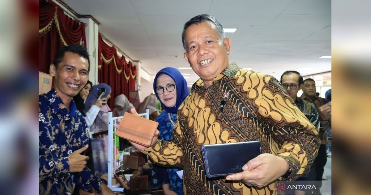 Sumatera Barat: Proyek Percontohan Kewirausahaan Nasional