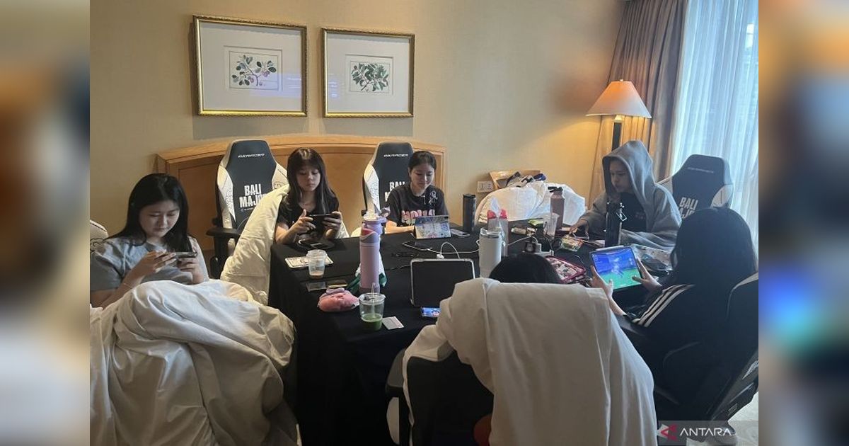 Timnas Esports Indonesia Jalani Pelatnas Intensif: Dari Scrim Hingga Ice Bath
