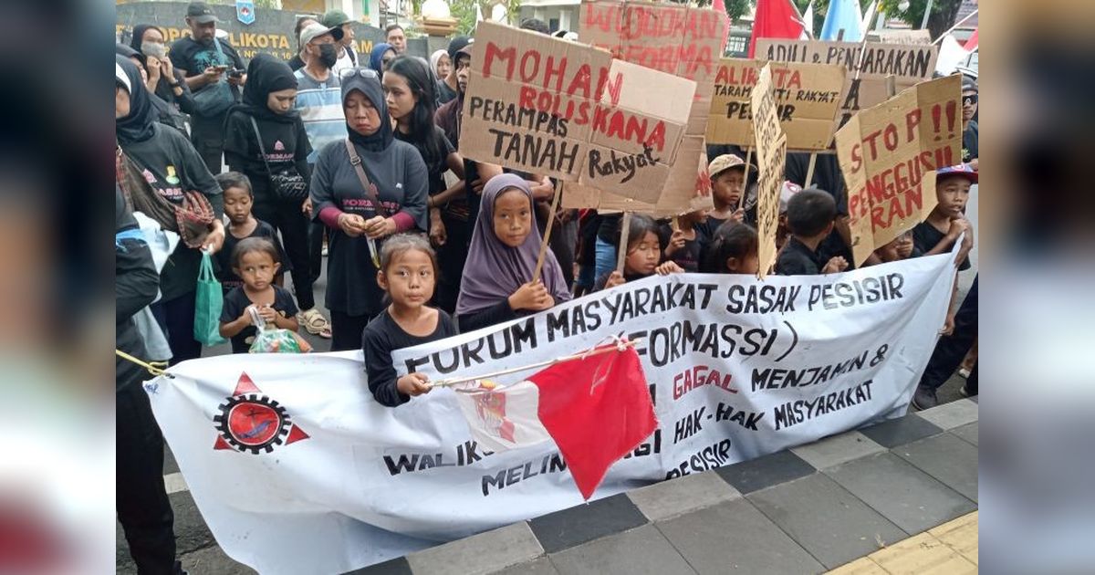 Pemkot Mataram Siap Fasilitasi Nelayan Terdampak Eksekusi Lahan di Ampenan
