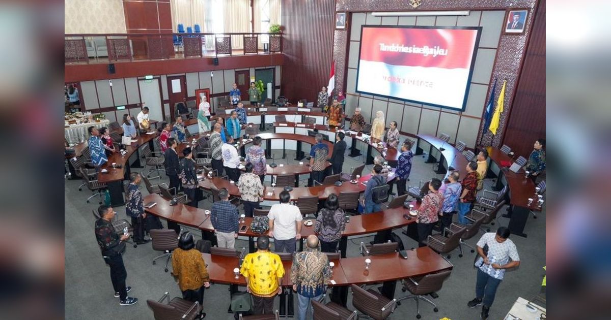 UI Buka Akses Pendidikan untuk Putra-Putri Daerah 3T