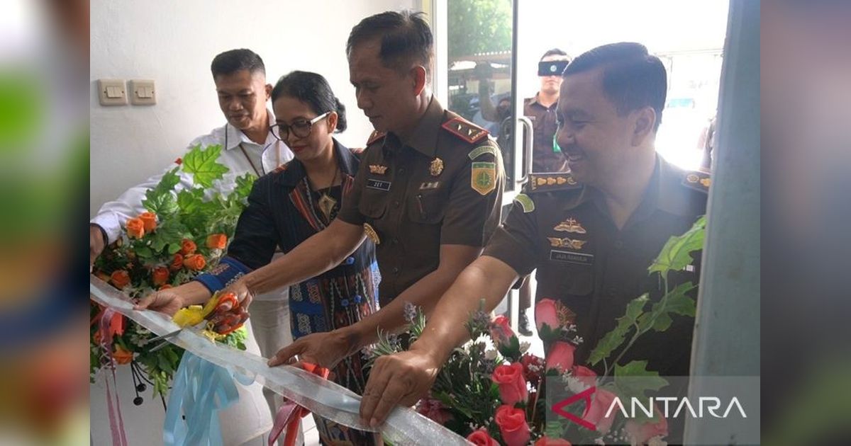 Kejati NTT Luncurkan Klinik Hukum Gratis: Jembatan Keadilan bagi Masyarakat