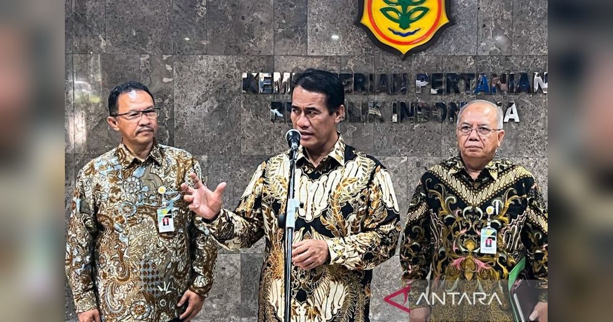RI-Yordania Jajaki Kerja Sama Pupuk dan Teknologi Pertanian Canggih