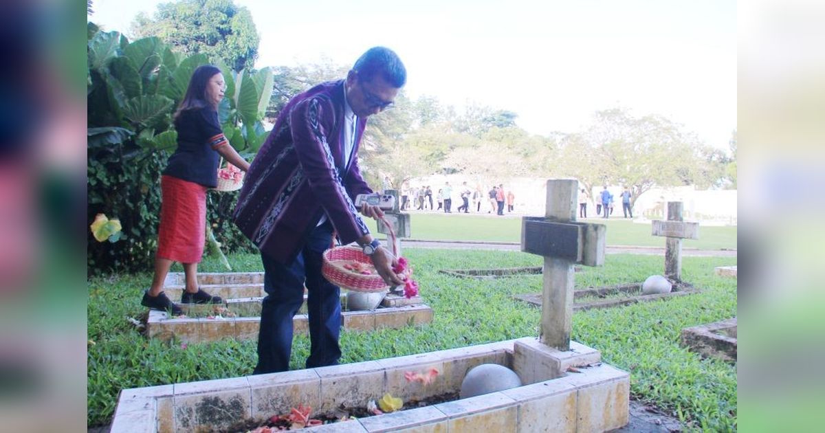 Polda Maluku Ajak Pemuda Teladani Semangat Pattimura Jelang Peringatan Hari Pahlawan