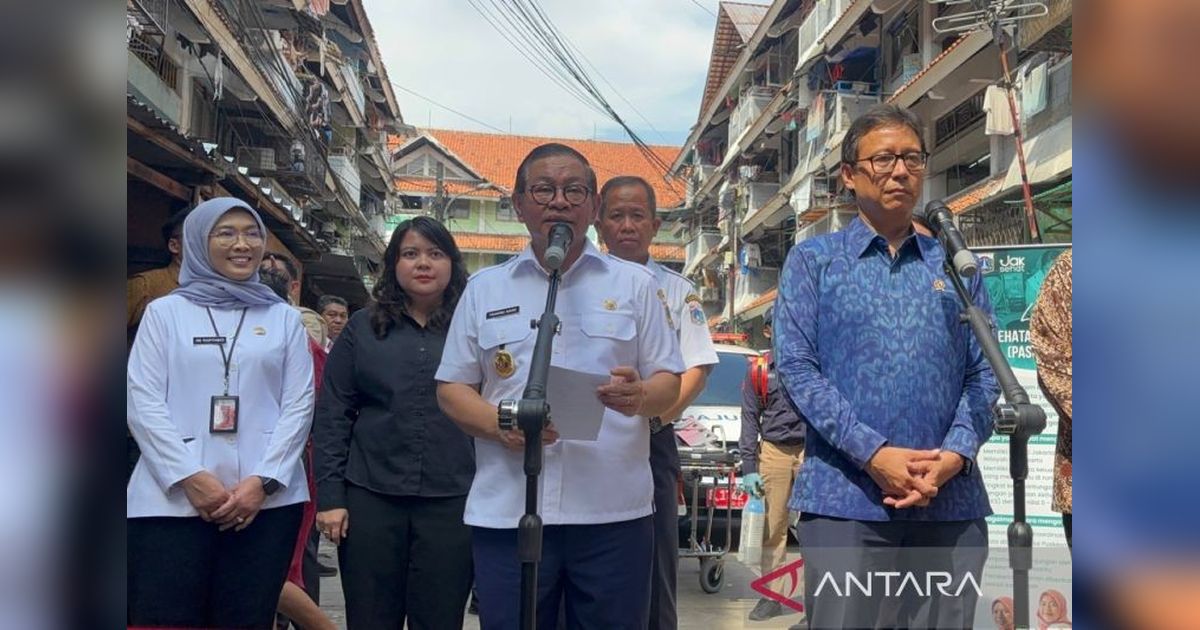 Pasukan Putih: Garda Terdepan Deteksi Dini TBC di Jakarta