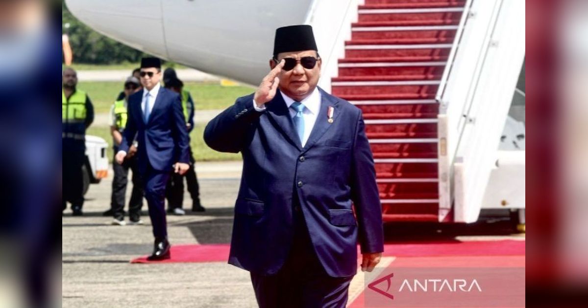 Presiden Prabowo Akan Buka Konferensi PUIC di DPR RI
