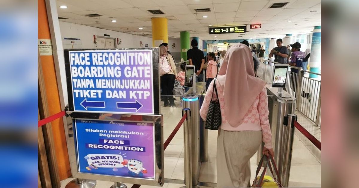 KAI Sumut Catat Lonjakan Penumpang 18 Persen Selama Libur Waisak