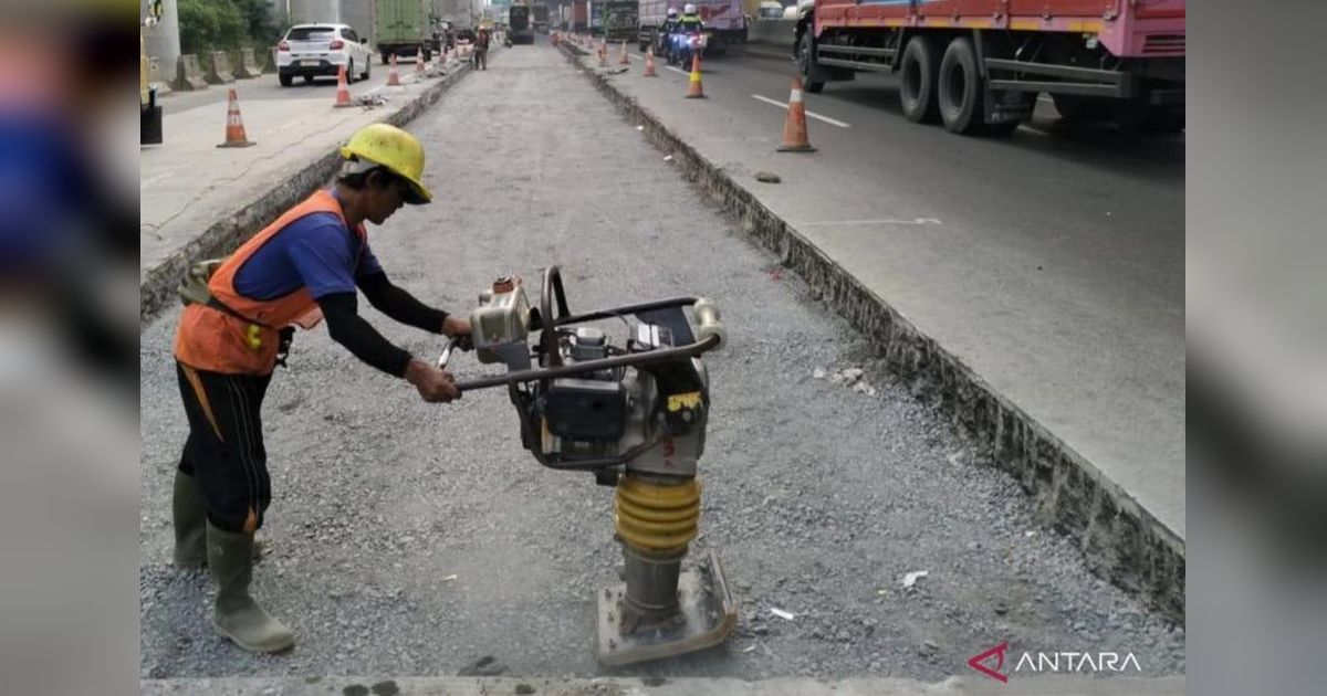 Jasamarga Perbaiki Tol Jakarta-Cikampek, Pastikan Perjalanan Anda Aman dan Nyaman