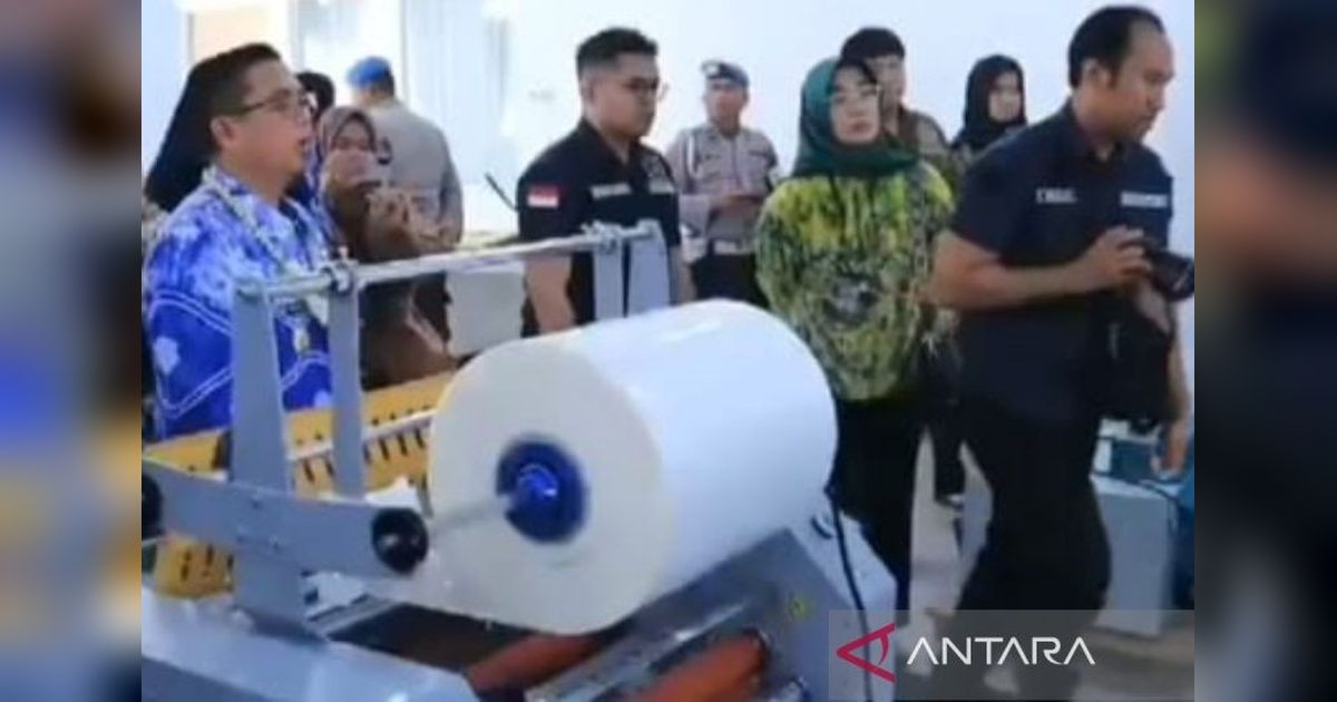 440 IKM Banjarmasin Manfaatkan Rumah Kemasan, Dorong Peningkatan Daya Saing Produk Lokal