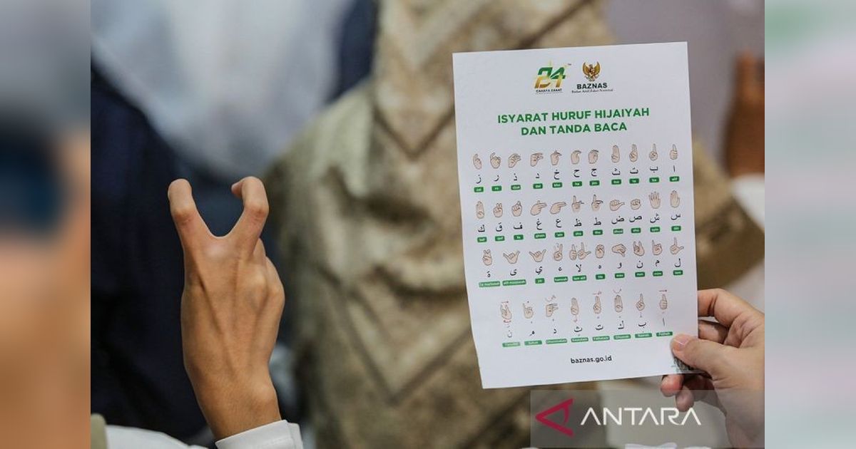 Al Quran Bahasa Isyarat: Diplomasi Indonesia Mendunia