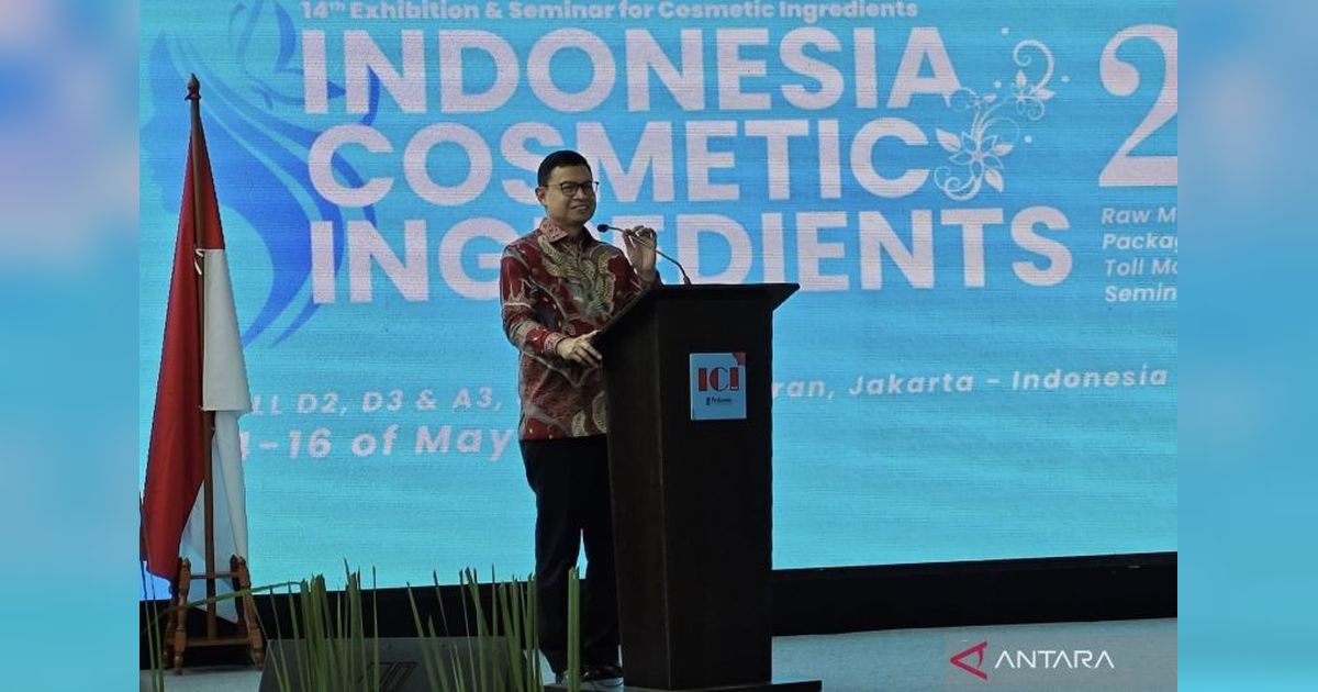 Strategi BPOM Dorong Industri Kosmetik Lokal Tembus Rp158 Triliun