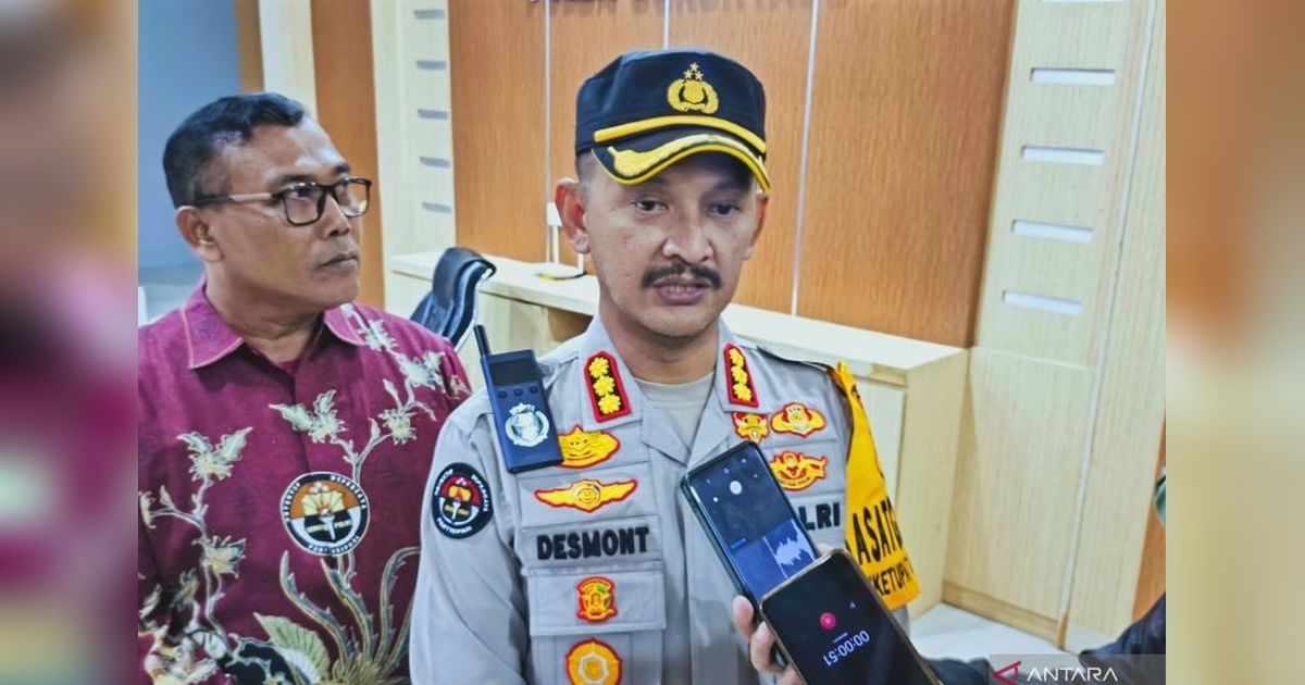 Polda Gorontalo Bentuk Satgas Anti Premanisme, Jamin Keamanan Investasi dan Masyarakat