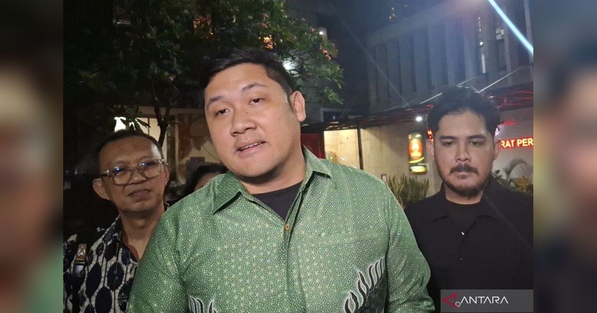 Mikhael Sinaga Dicecar 50 Pertanyaan Terkait Kasus Dugaan Ijazah Palsu Jokowi