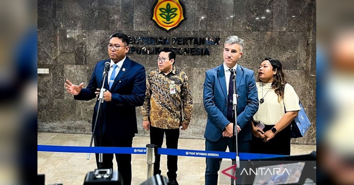 Impor Daging: Jaga Neraca Perdagangan dan Harga Tetap Terjangkau, Kata Wamentan
