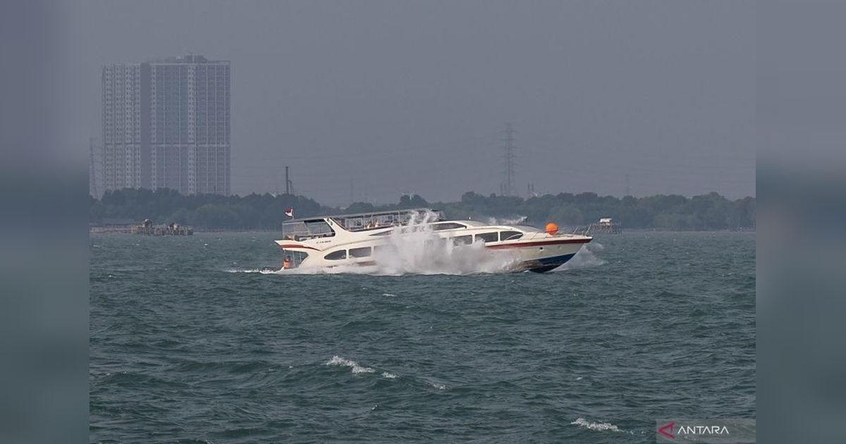 BMKG Prakirakan Jakarta Berawan Tebal di Pagi Hari, Hujan Ringan Sore hingga Malam