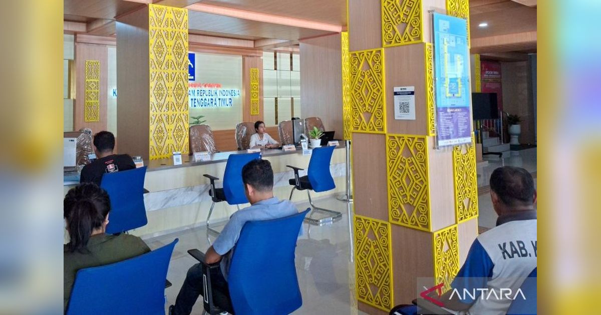 Kemenkumham NTT Luncurkan Layanan Informasi Hukum 'JAGUNG BOSE', Akses Mudah dan Gratis!