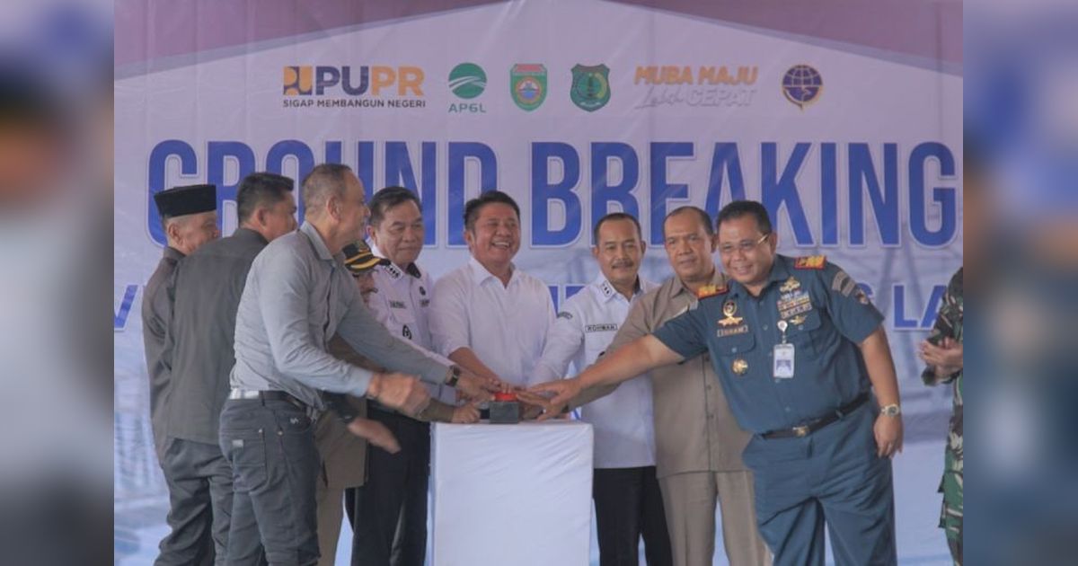 Revitalisasi Jembatan P6 Lalan: Kolaborasi Pemda dan Swasta untuk Ekonomi Musi Banyuasin