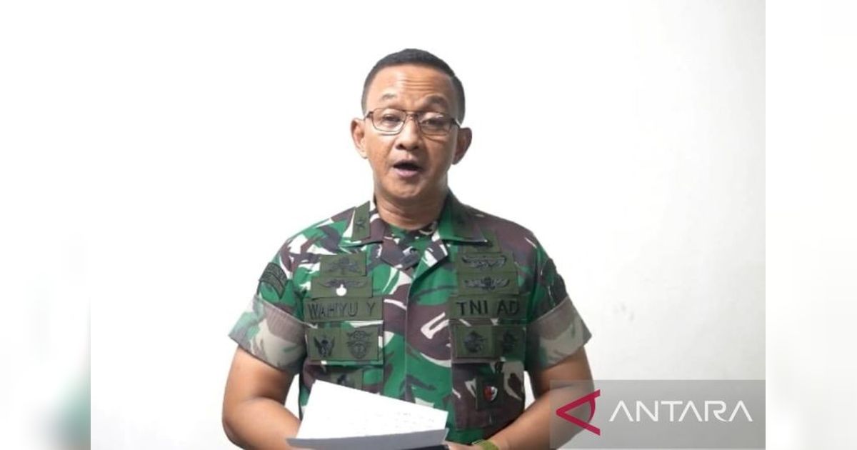 TNI AD Buka Kesempatan Jadi Prajurit untuk Anak Korban Ledakan Amunisi Garut