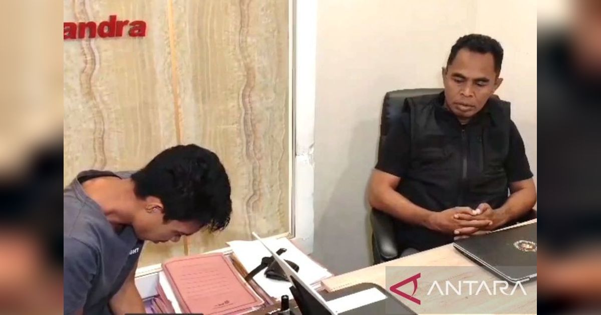 Buronan 4 Tahun, Dua Tersangka Pemerkosaan Anak Ditangkap di Gowa