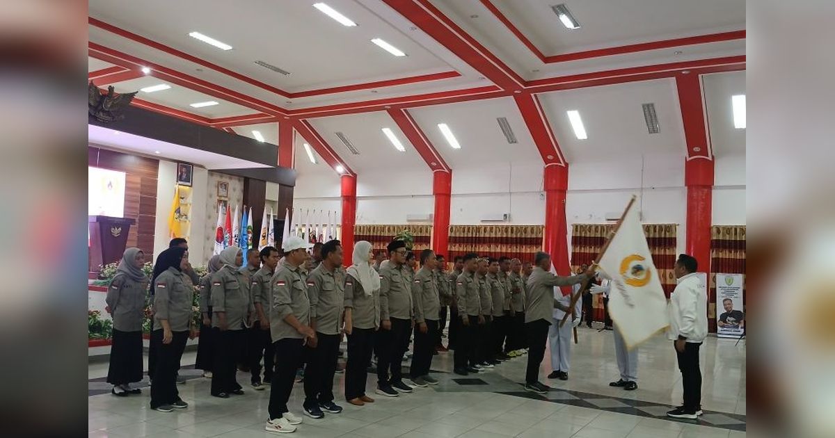 Pemkab Donggala Ajak Semua Pihak Majukan Olahraga Daerah