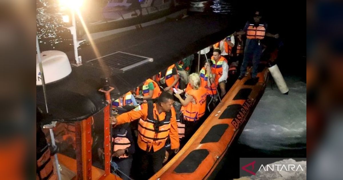 KSOP Labuan Bajo Imbau Kewaspadaan Nakhoda Hadapi Perubahan Cuaca