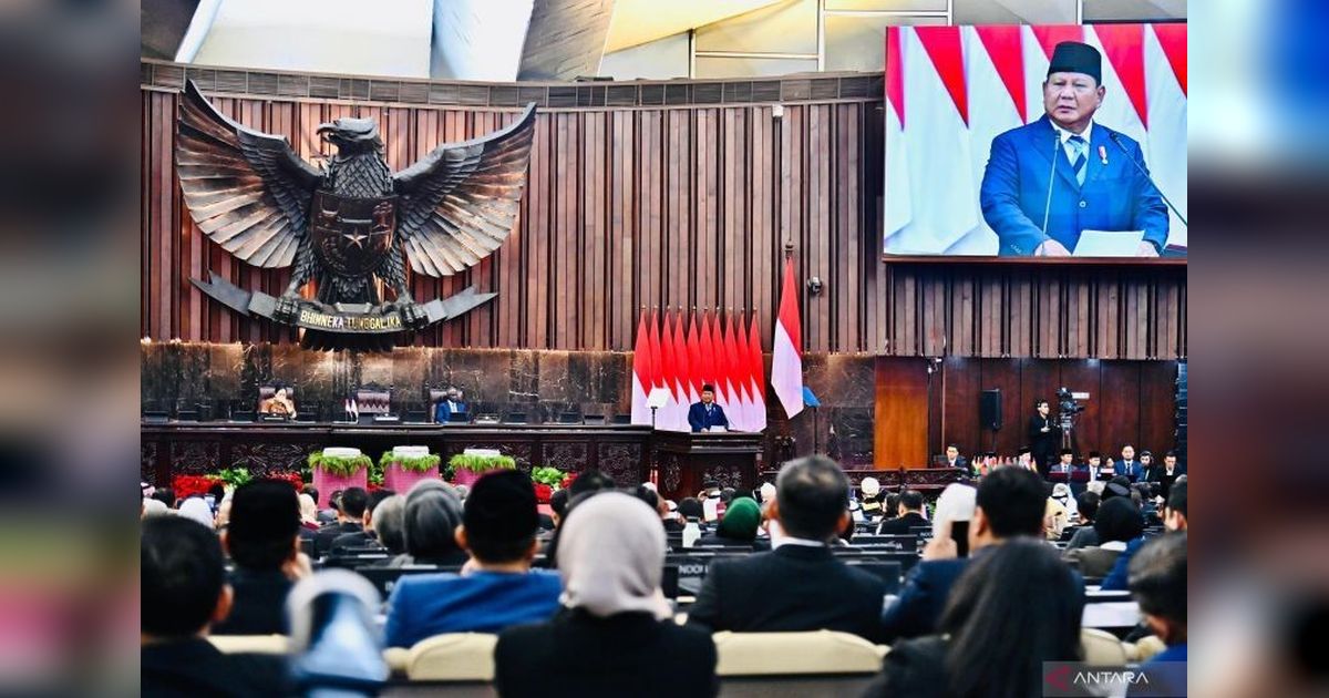 Prabowo Tegaskan Komitmen Indonesia untuk Palestina: Tak Akan Pernah Surut