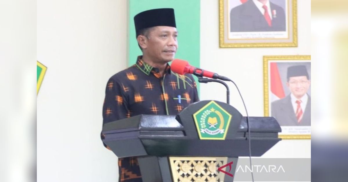 306 Petugas STQHN 2025 di Sultra Ikuti Tes Kompetensi CAT