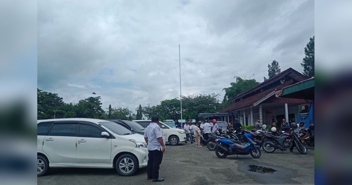 BPKAD Jayapura Kembali Data 1.300 Kendaraan Dinas: Pastikan Kondisi dan Keberadaan