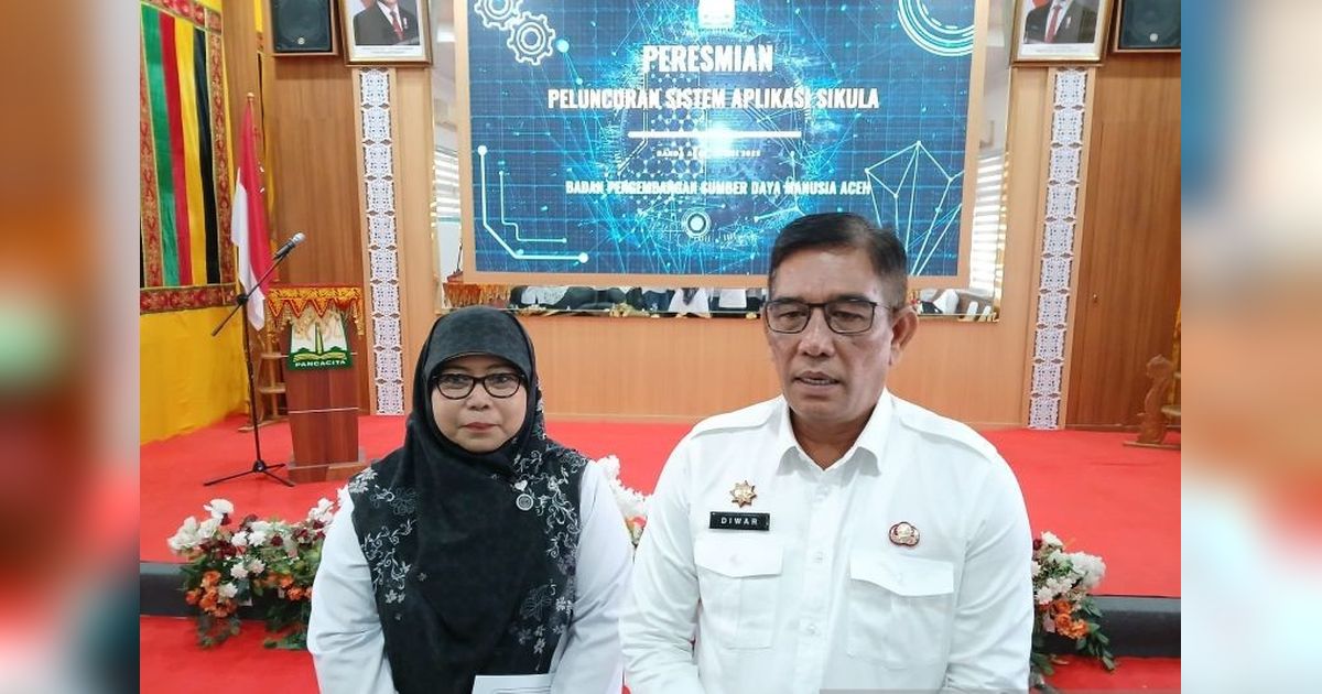 Aceh Digitalisasi Pengelolaan Tugas Belajar ASN Lewat Aplikasi SIKULA