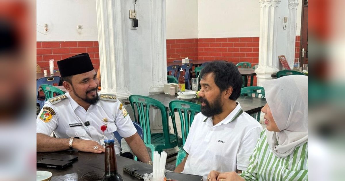 Gubernur Aceh, Muzakir Manaf, Kembali ke Tanah Air Setelah Pemeriksaan Kesehatan di Singapura