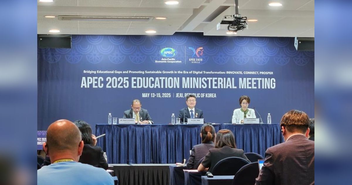 APEC Sorot Pentingnya Kompetensi Digital Guru di Era Digital