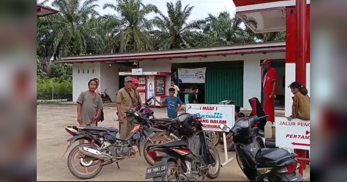 Nasib Pertashop Bengkulu Terdampak Pendangkalan Alur Pelabuhan, HPMPI Sampaikan Keluhan ke DPR