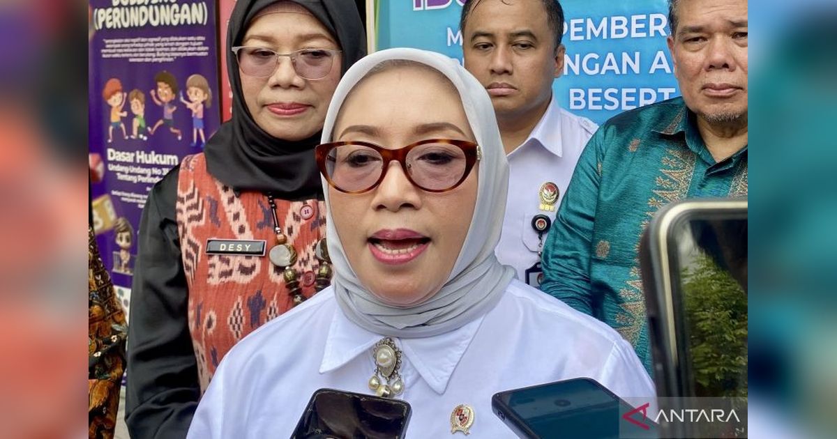 Sekolah Ramah Anak: Kementerian PPPA Tekankan Pencegahan Kekerasan dan Perilaku Menyimpang