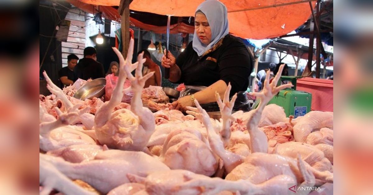 Harga Bawang Merah Turun, Daging Ayam Naik: Bapanas Catat Update Harga Pangan Terbaru