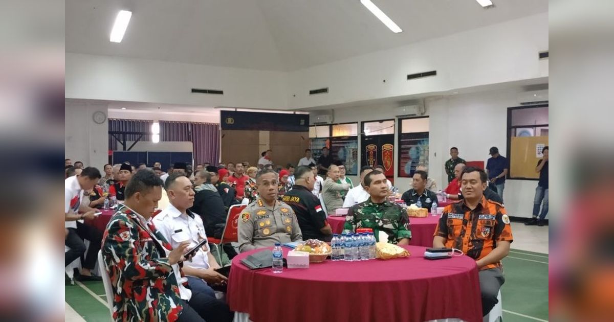 Polres Jaktim Larang Ormas Kawal Lahan Sengketa, Cegah Konflik!