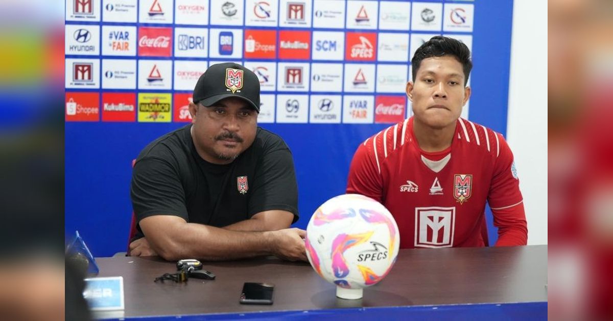 Malut United Waspadai PSIS: Tim Degradasi Justru Lebih Berat!