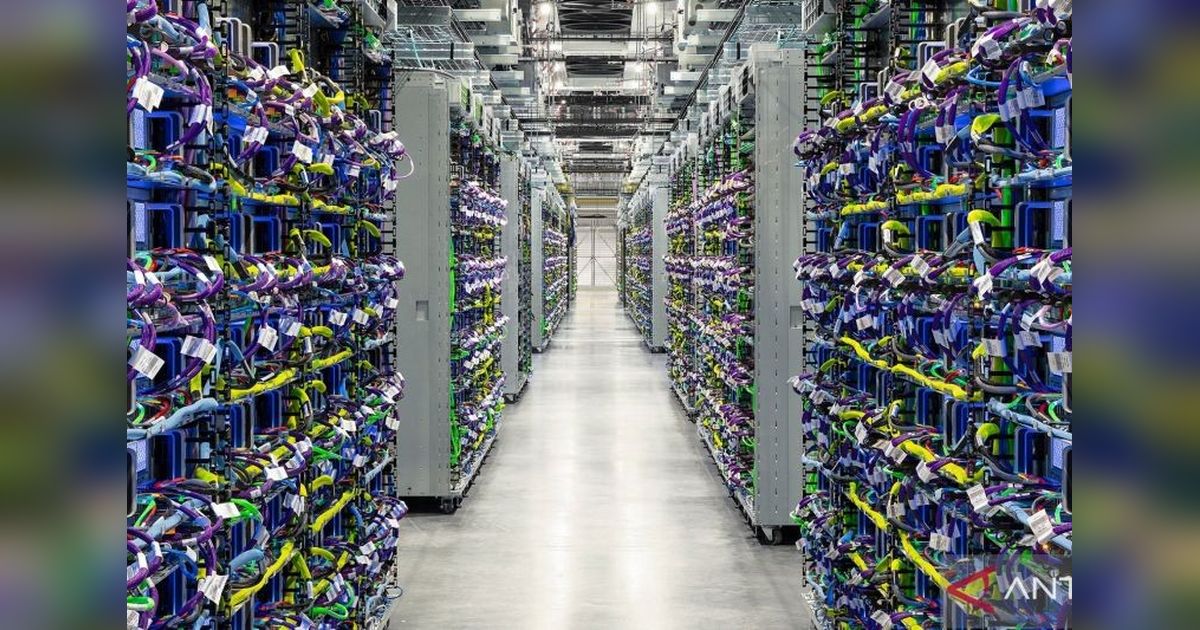 Google Cloud Perluas Kapasitas Pusat Data AI di Jakarta: Dorong Ekonomi Digital Indonesia