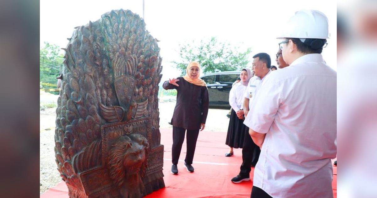 Gubernur Khofifah Apresiasi Pelestari Budaya Reog Ponorogo: Museum Megah Segera Rampung